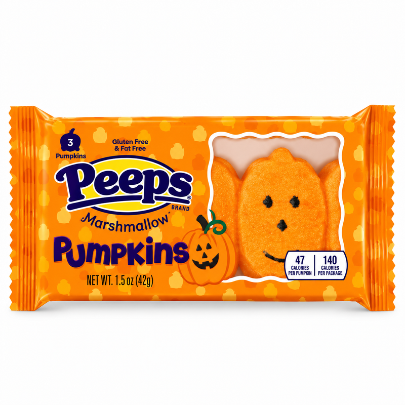 Peeps Marshmallow Chicks & Jelly Beans – Easter Treats-11