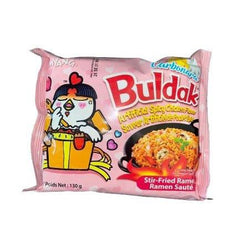 Samyang Buldak fire noodles Korean imported UK - SugarPlug