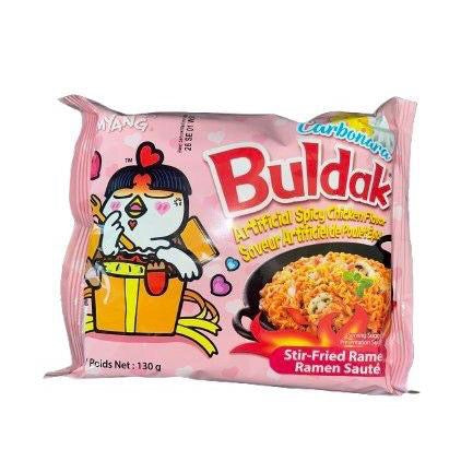 Samyang Buldak fire noodles Korean imported UK - SugarPlug