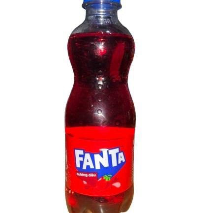 Fanta world flavours imported drinks range UK - SugarPlug