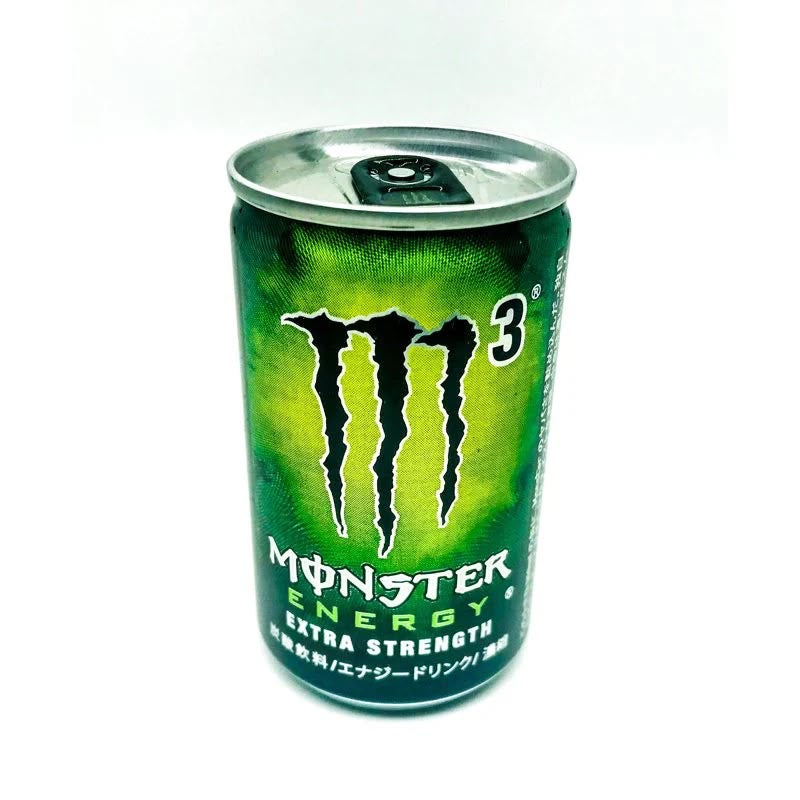Japanese Energy Drink Range - Imported Japanese Monster And Redbull Extra Strength Sport Beverages. Cans And Bottles!