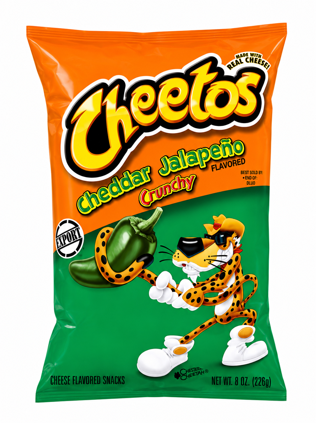 American Cheetos [Cheddar Jalapeño] – Imported USA Snack | Sugar Plug