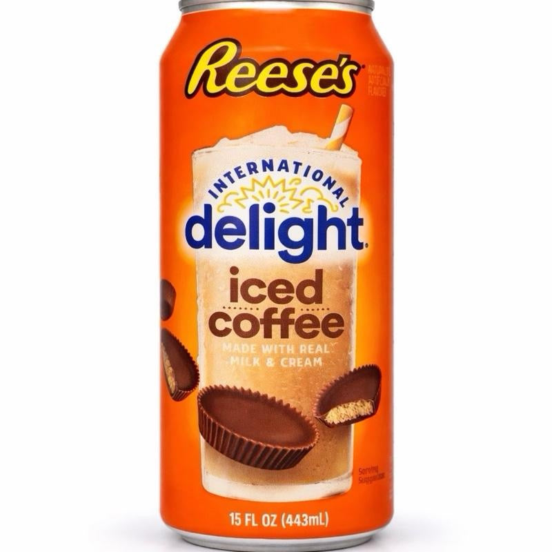 International Reese's peanut butter chocolate range imported UK - SugarPlug