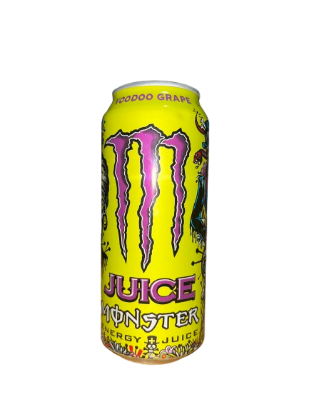 Monster Energy international import drink UK - SugarPlug