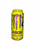 Monster Energy international import drink UK - SugarPlug