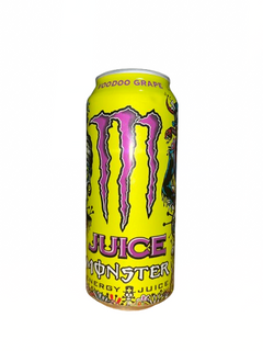 Monster Energy international import drink UK - SugarPlug