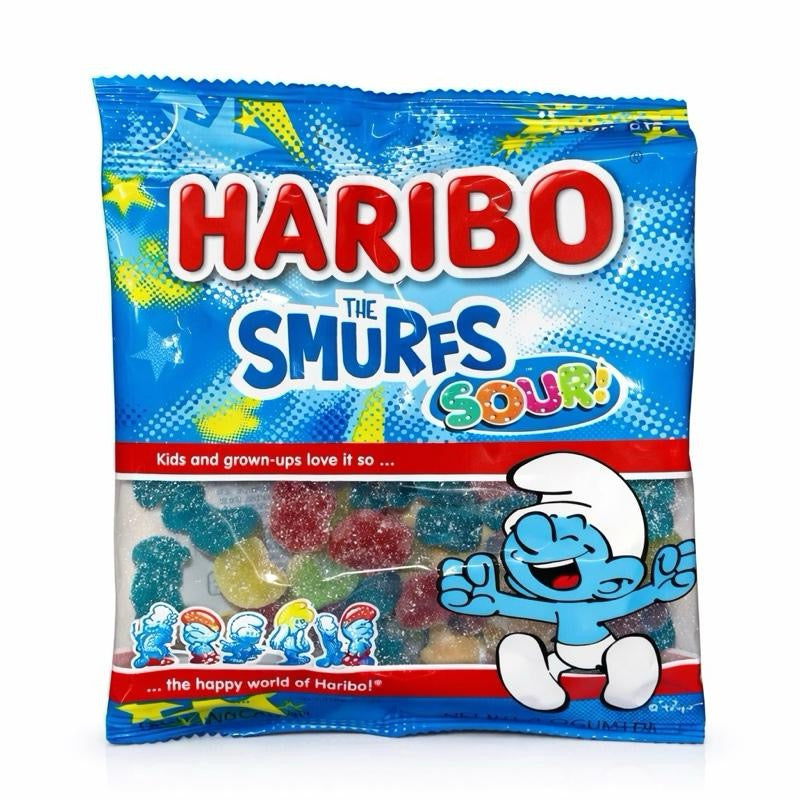 USA Haribo imported gummy sweets - rare American candy available in the UK
