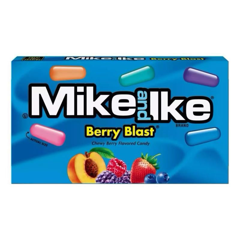 Mike and Ike fruity American candy UK - SugarPlug
