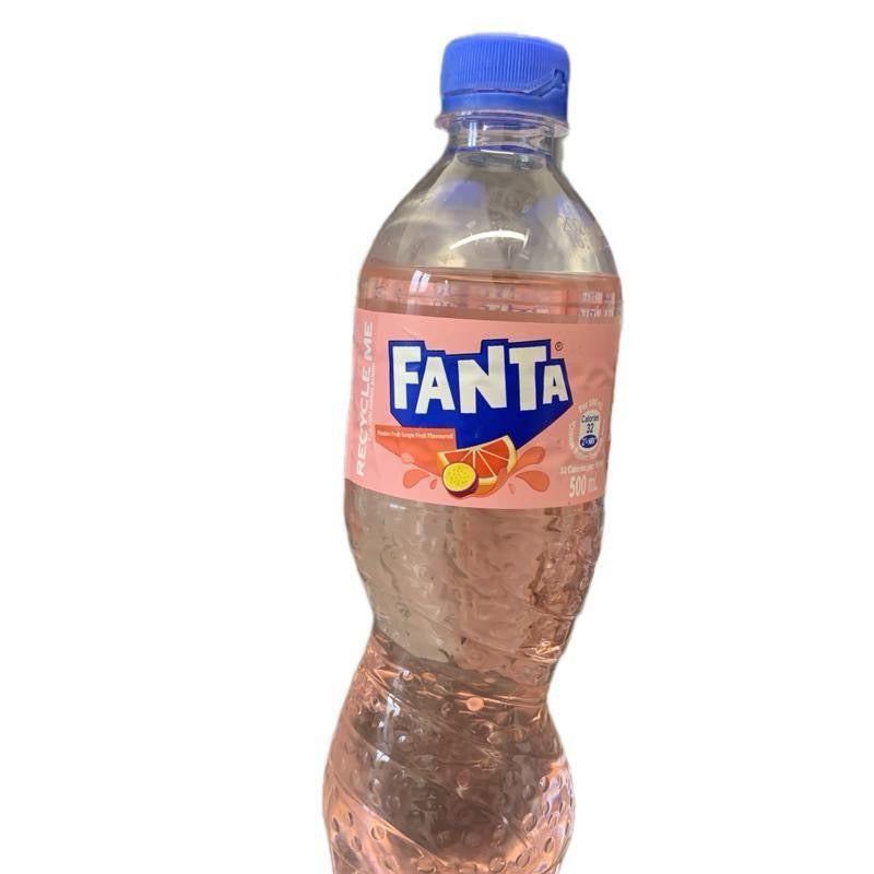 Fanta world flavours imported drinks range UK - SugarPlug