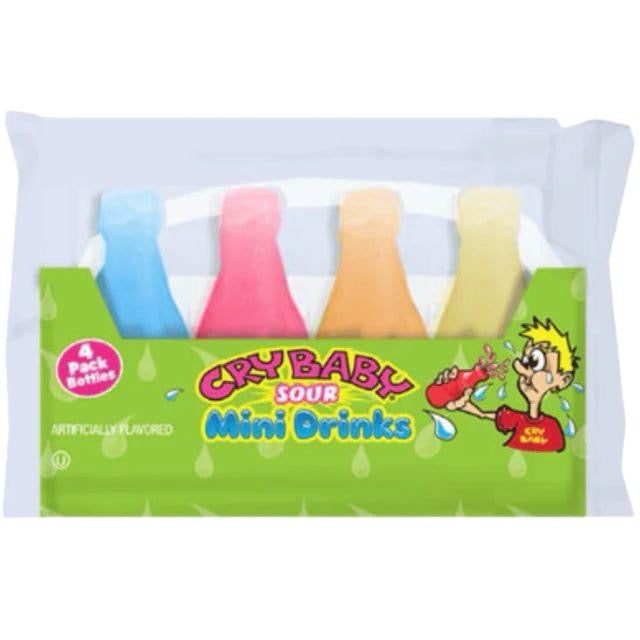 Nik-L-Nip wax bottle candy American sweets UK - SugarPlug