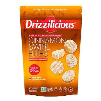 Drizzilicious Mini Rice Cakes Range - Limited Edition Classics & New Flavors-7