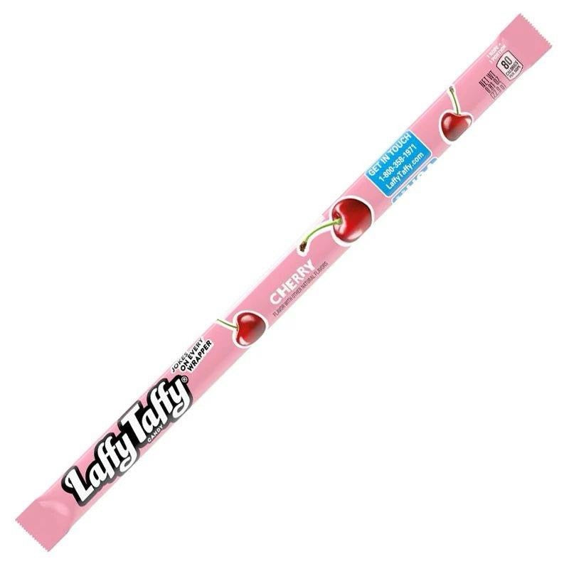 Laffy Taffy American chewy candy sweets imported UK - SugarPlug