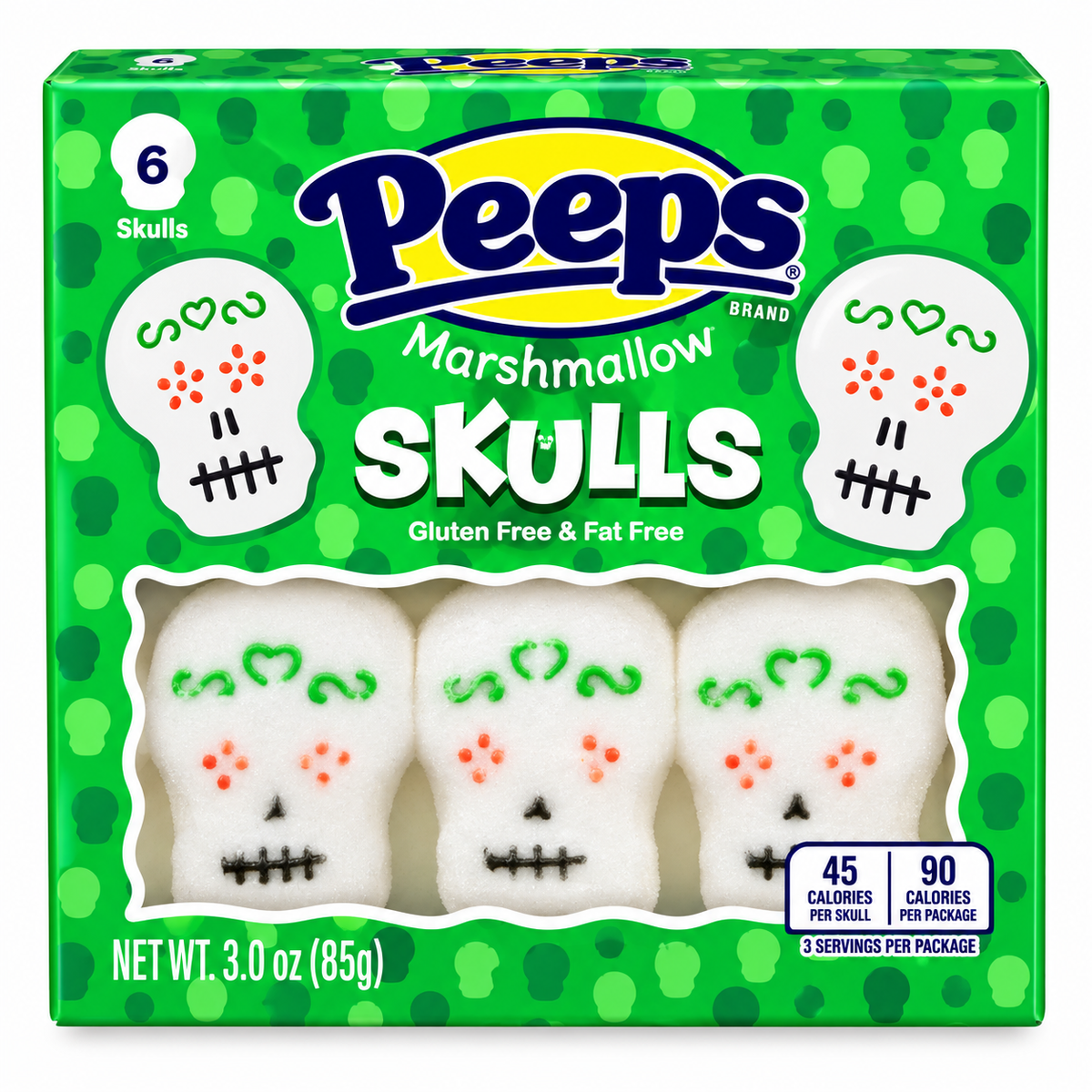 Peeps Marshmallow Chicks & Jelly Beans – Easter Treats-7