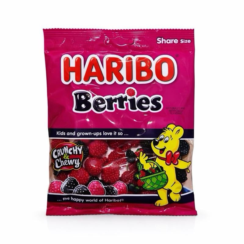 USA Haribo imported gummy sweets - rare American candy available in the UK