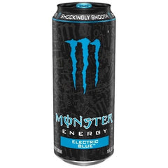 Monster Energy international import drink UK - SugarPlug