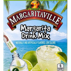 Zero sugar American drink mixes Margaritaville & Sonic flavours – imported & delivered in the UK by SugarPlug