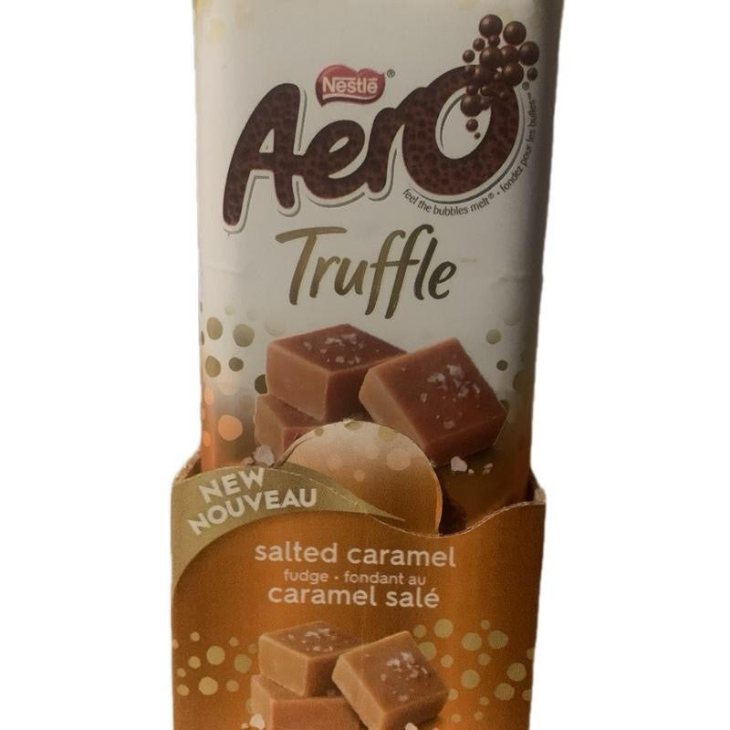 Aero Scoops Canadian chocolate range UK - SugarPlug
