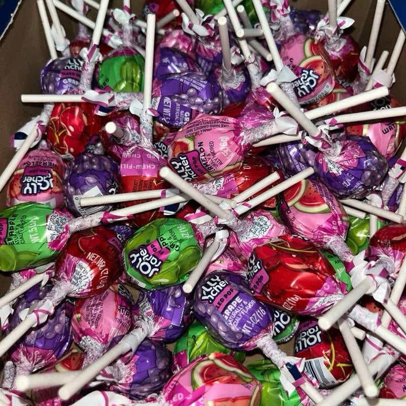 Sweet treats lollipops imported novelty confectionery UK - SugarPlug