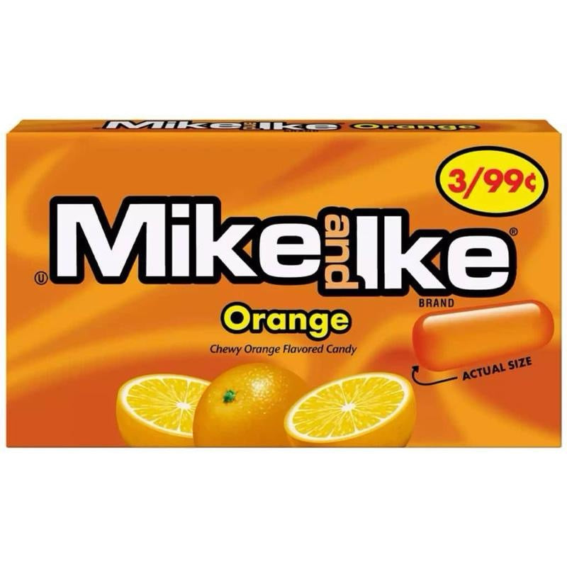 Mike and Ike fruity American candy UK - SugarPlug