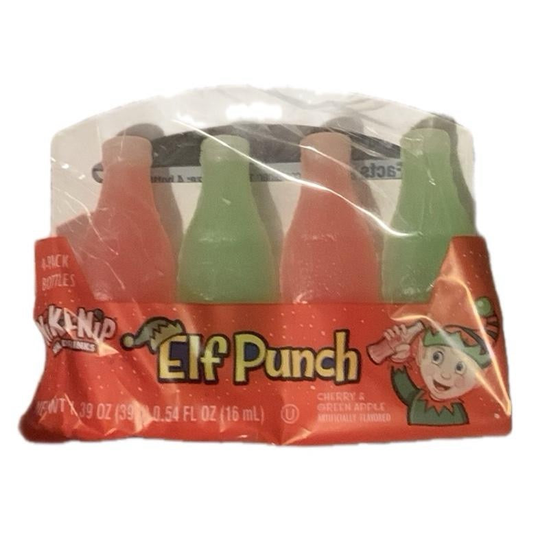 Nik-L-Nip wax bottle candy American sweets UK - SugarPlug