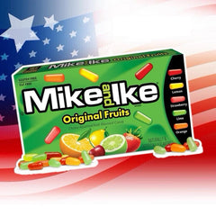 Mike and Ike fruity American candy UK - SugarPlug