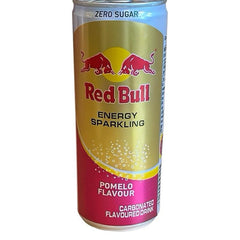 Red Bull international energy drink new flavours UK - SugarPlug