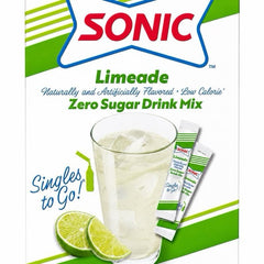 Zero sugar American drink mixes Margaritaville & Sonic flavours – imported & delivered in the UK by SugarPlug
