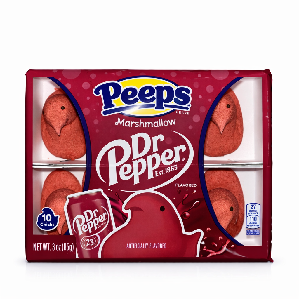 Peeps Marshmallow Chicks & Jelly Beans UK – SugarPlug