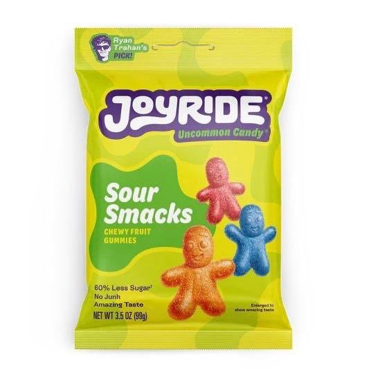 Joyride Sour Smacks sweets UK - SugarPlug