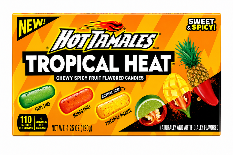 Mike and Ike American fruity candy – imported & delivered in the UK by SugarPlug
