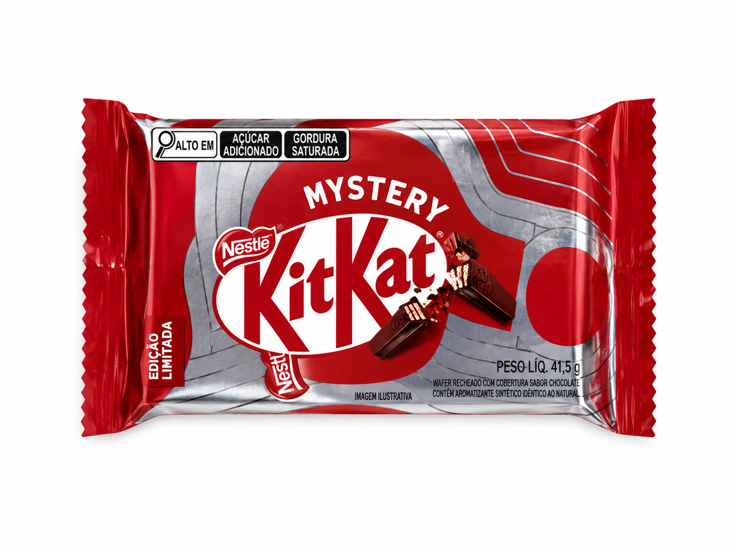 KitKat International Chocolate Variety – Global Flavours