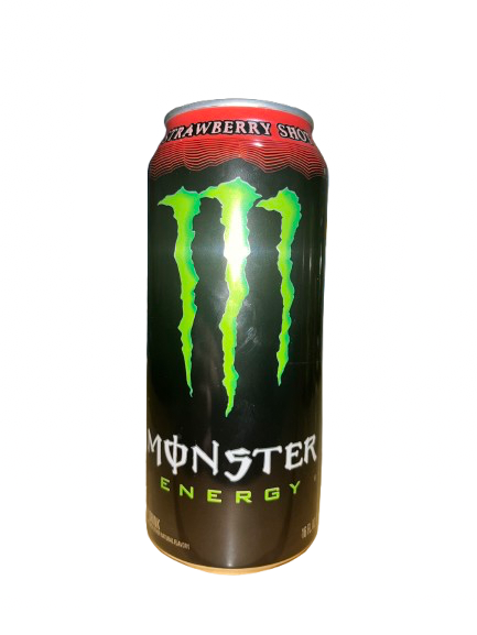Monster Energy international import drink UK - SugarPlug
