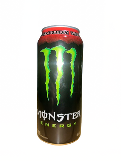 Monster Energy international import drink UK - SugarPlug
