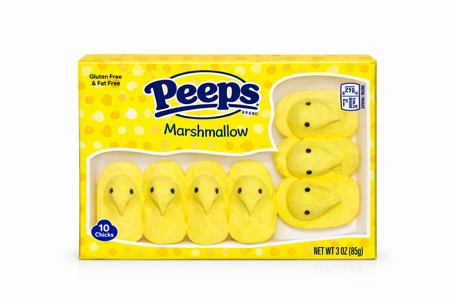 Peeps Marshmallow Chicks & Jelly Beans UK – SugarPlug