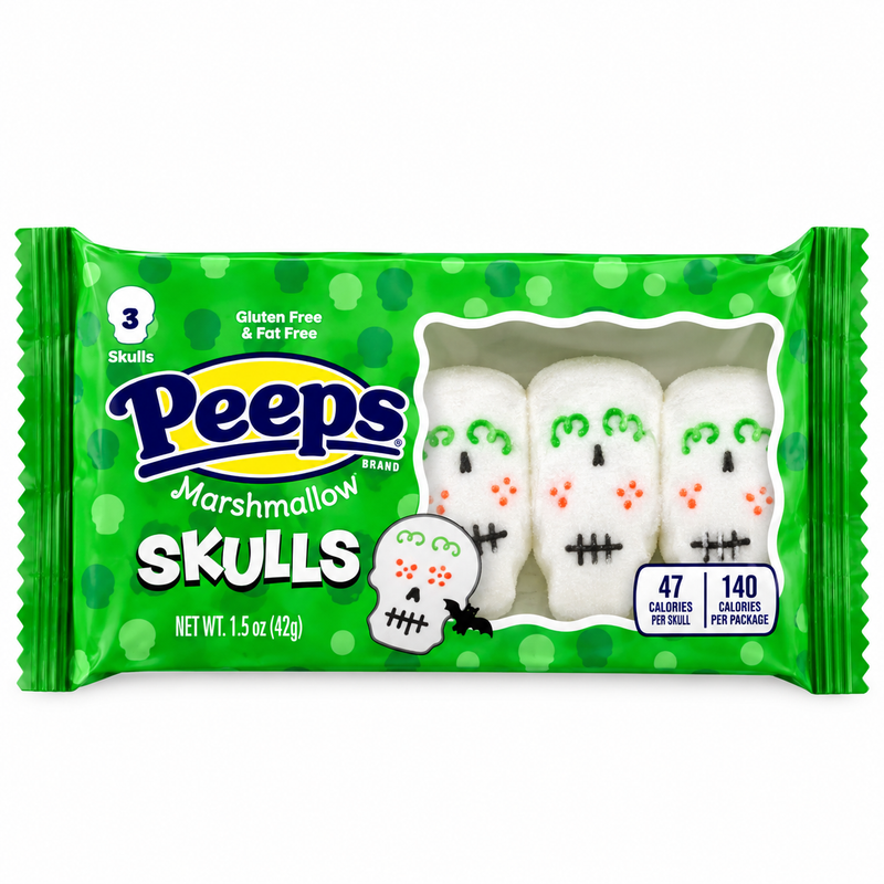 Peeps Marshmallow Chicks & Jelly Beans – Easter Treats-12