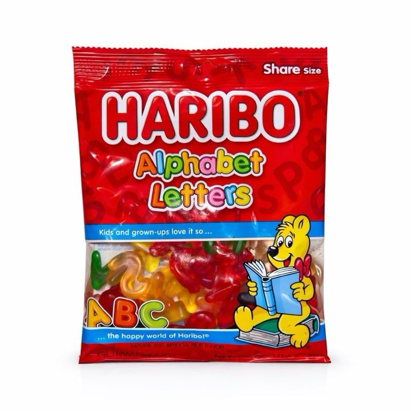USA Haribo imported gummy sweets - rare American candy available in the UK