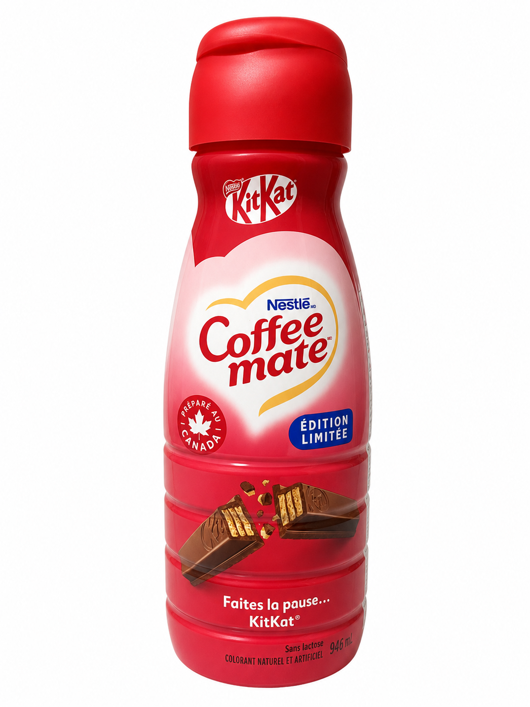 Coffee Mate flavoured liquid creamer – SugarPlug Sweets
