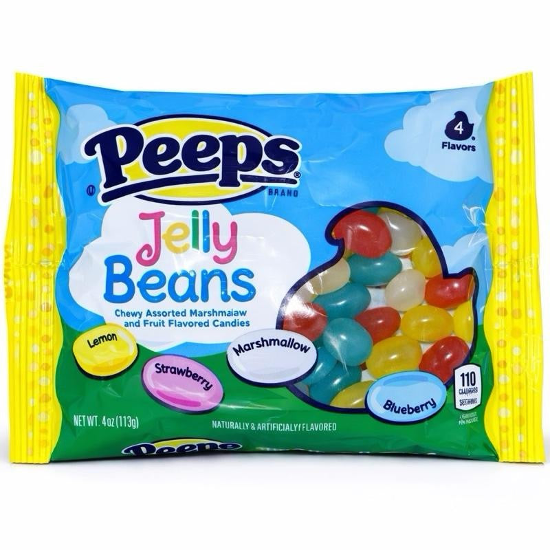 Peeps Marshmallow Chicks & Jelly Beans UK – SugarPlug
