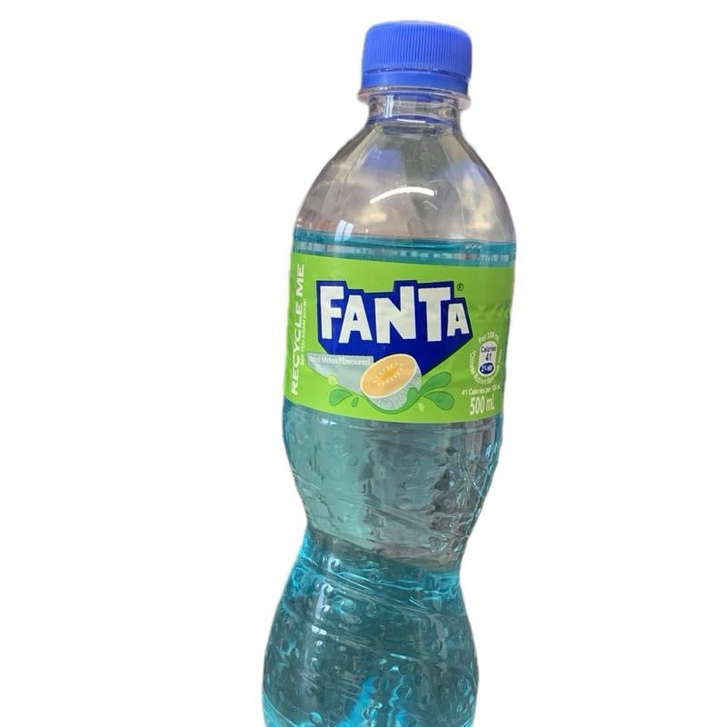 Fanta world flavours imported drinks range UK - SugarPlug