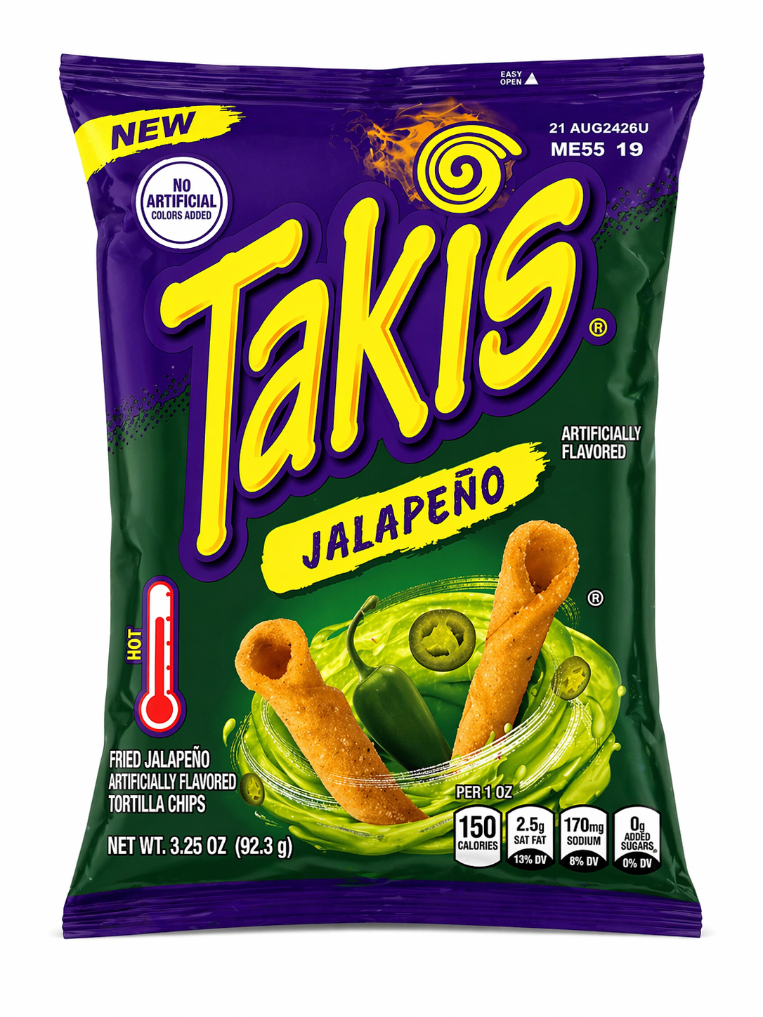 Takis Puffed Snacks American sweet and spicy crispy snacks - imported UK - SugarPlug