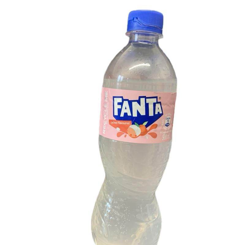 Fanta world flavours imported drinks range UK - SugarPlug
