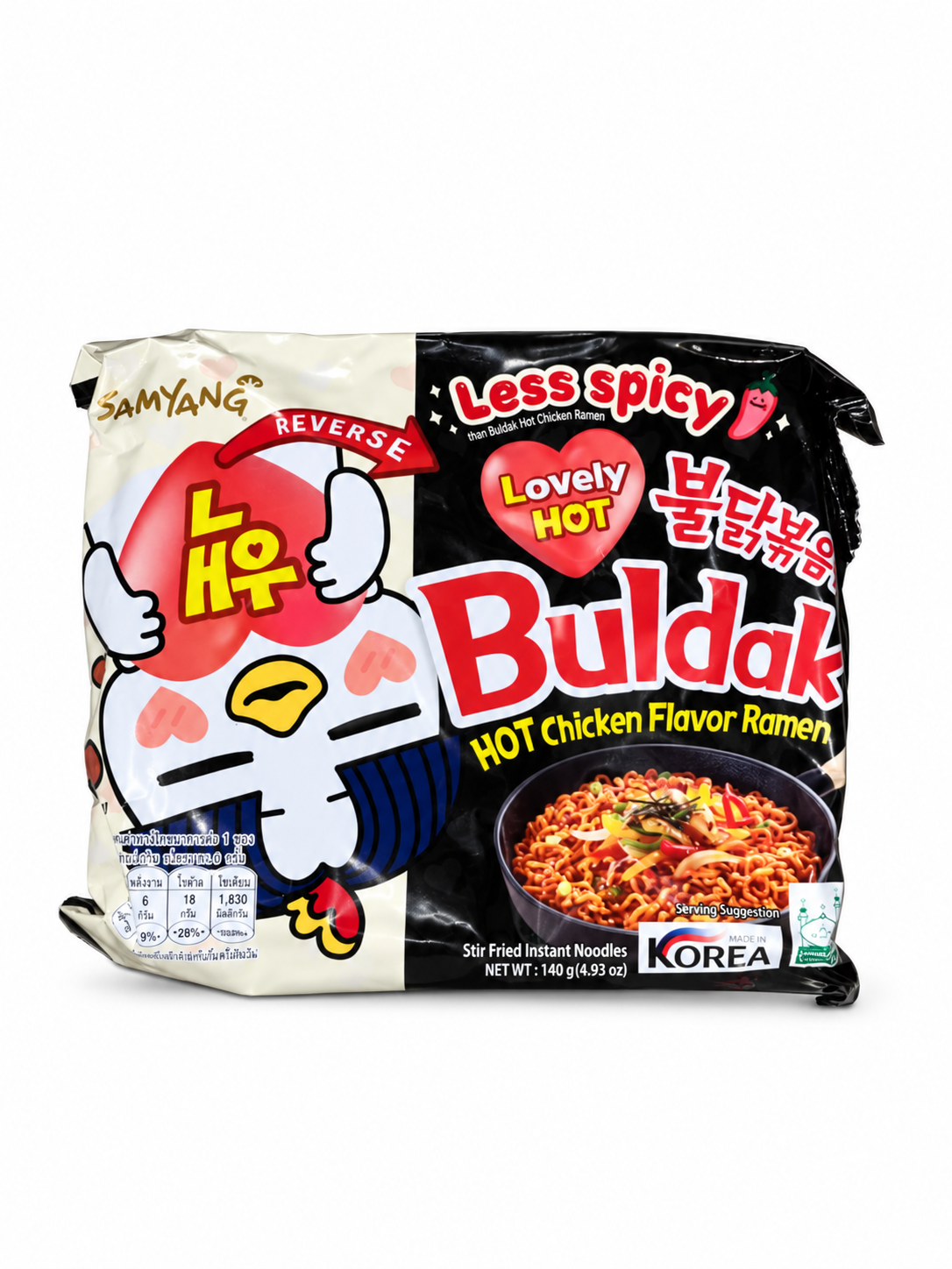 Samyang Buldak Spicy Noodle Range – Imported Korean Flavours (Available Now)-16