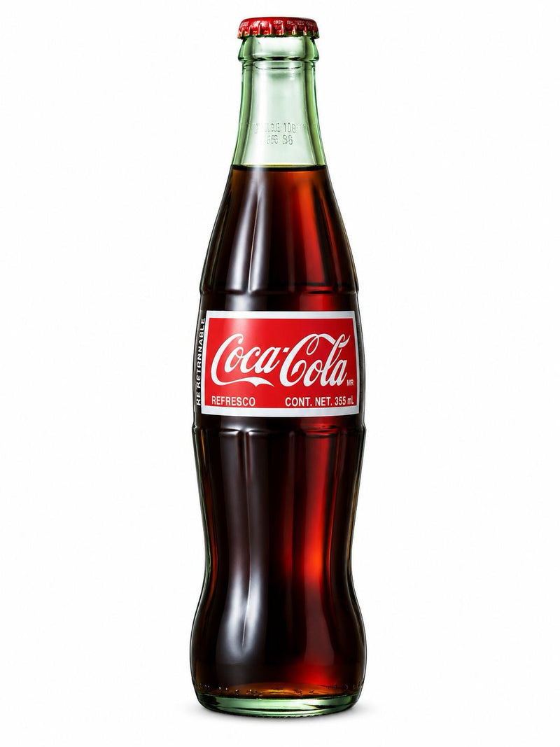 Mexican & Imported Glass Bottle Soda Range – Coca-Cola, Fanta, Sprite & Dr Pepper-2