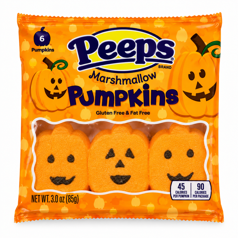 Peeps Marshmallow Chicks & Jelly Beans – Easter Treats-5