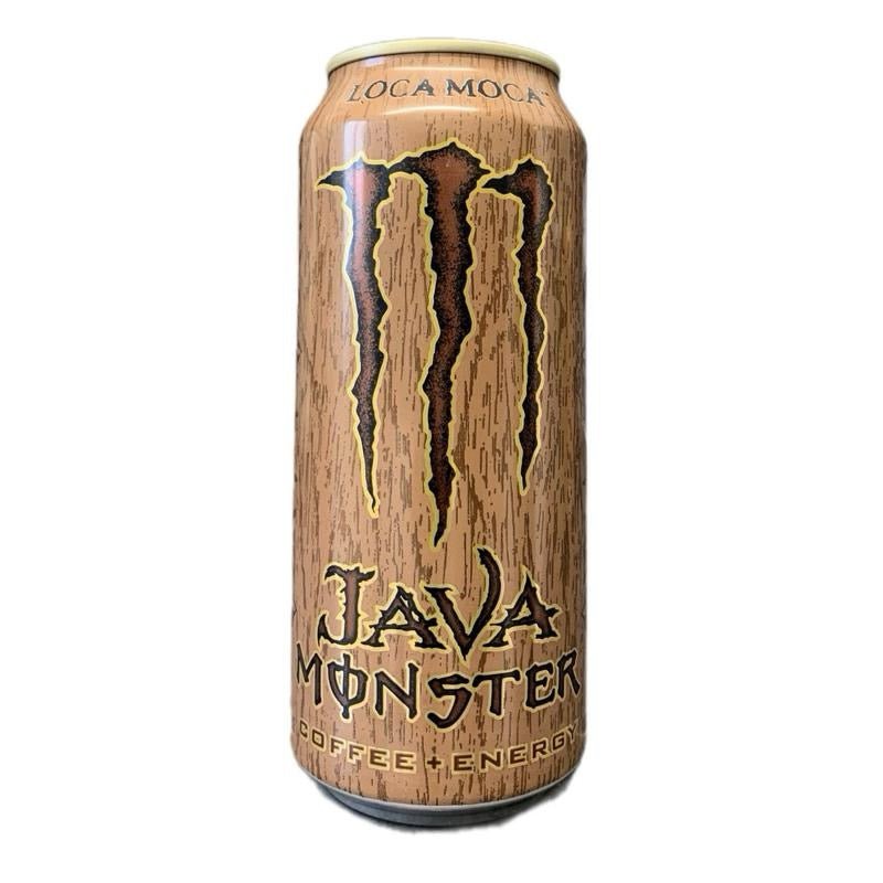 Monster Energy international import drink UK - SugarPlug