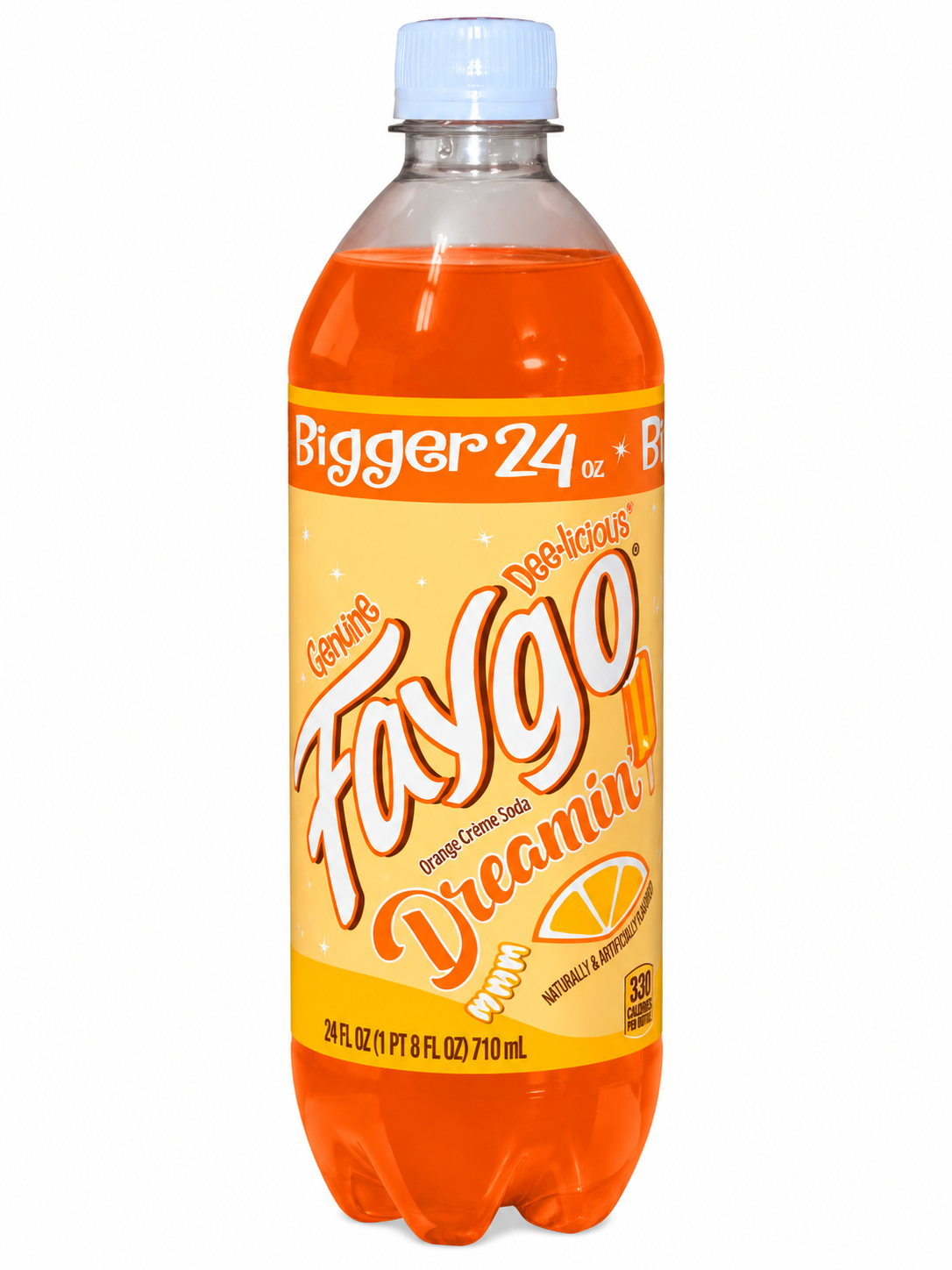 Faygo American Drinks Bigger 24oz Bottles-4