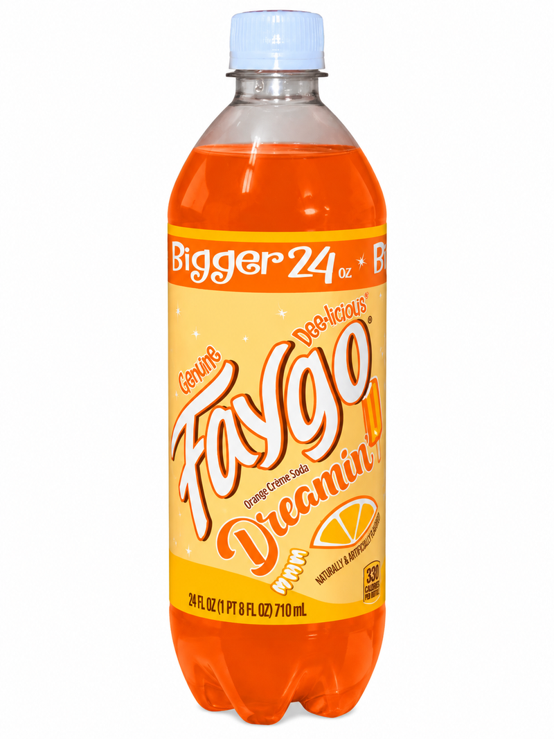Faygo American Drinks Bigger 24oz Bottles-4