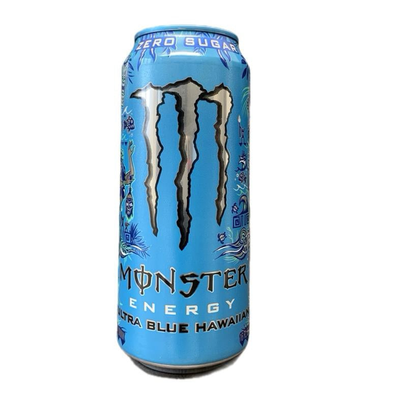 Monster Energy international import drink UK - SugarPlug
