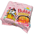 Samyang Buldak fire noodles Korean imported UK - SugarPlug