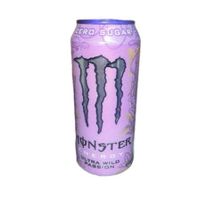 Monster Energy international import drink UK - SugarPlug